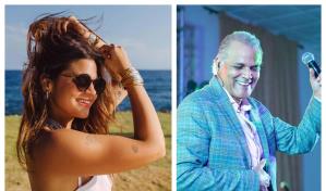 Techy Fatule y el homenaje a su padre Carlos Alfredo relanzando sus emblemáticos temas en merengues