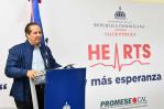 Salud Pública deja en funcionamiento la estrategia Hearts en la región Enriquillo Salud Pública deja en funcionamiento la estrategia Hearts en la región Enriquillo