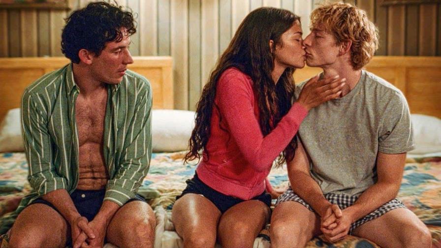 Zendaya, Josh O´Connor y Mike Faist entra en un candente triángulo amoroso en "Challengers"