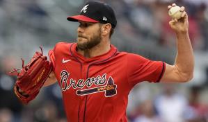 Marcell Ozuna remolca con dos vueltas a los Bravos ante Guardianes