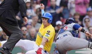 Ceddanne Rafaela jonronea y empuja 7 carreras en triunfo de Medias Rojas ante Cachorros