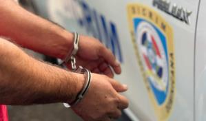 Policía arresta en Santiago chofer de rutas urbanas que presuntamente asaltaba pasajeros