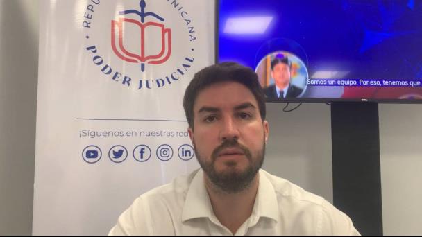 Tecnología aplicada en el sistema judicial, temas tratados en la Conferencia del Poder Judicial 2024