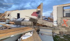 Tornados azotan el centro de EEUU