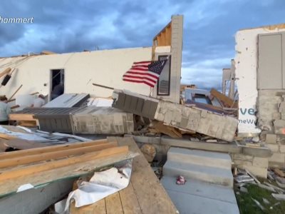 Emergencia por tornados en Estados Unidos: Últimas noticias