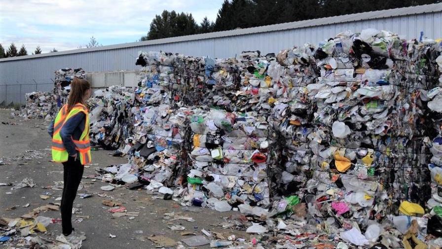 Francia abrirá la primera planta del mundo para reciclar lo que no se recicla