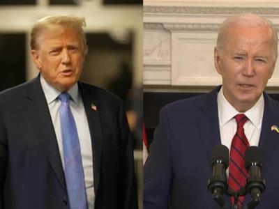 Joe Biden y Donald Trump debatirán en elecciones