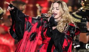 Madonna y Salma Hayek unen talento en México
