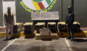 Detienen haitiano con contrabando de cigarrillos en San Juan