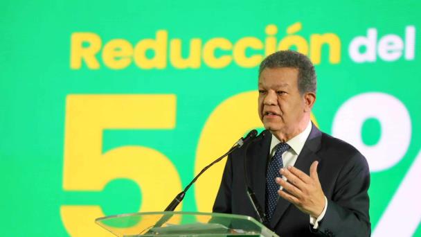Encuentro de Leonel con la prensa se realizará el martes en Santo Domingo