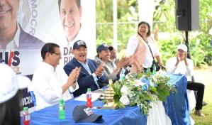 Ramón Alburquerque asegura una victoria con 70 % para Abinader y Daniel Rivera