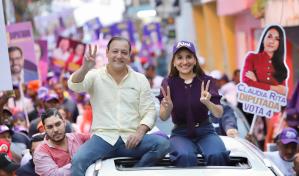 Abel: Salvaremos al país de un Gobierno que sólo ha traído penurias y dolor al pueblo