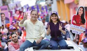 Abel Martínez gastó más de 450 millones de pesos en la campaña electoral