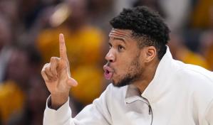 Los Bucks no contarán con Antetokounmpo ni Lillard en el Juego 4 contra los Pacers