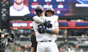 Primer jonrón del dominicano Wenceel Pérez en las mayores da triunfo a Tigres sobre Reales