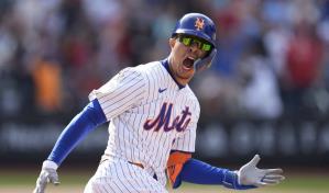 Vientos jonronea en la 11ma y los Mets remontan para vencer a Cardenales