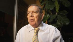 En inusual entrevista en televisora venezolana, candidato opositor se refiere a lo que haría si gana