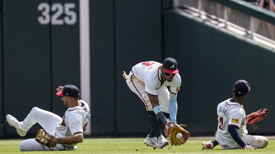 Sencillo remolcador de Riley en la 10ma impulsa a Bravos a vencer a Guardianes