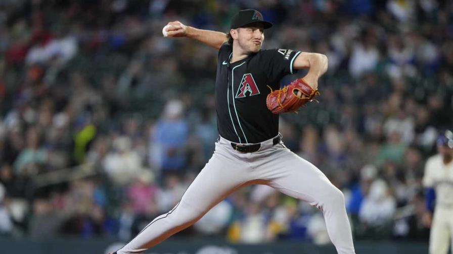 Diamondbacks superan a Marineros y ponen fin a racha de 3 derrotas