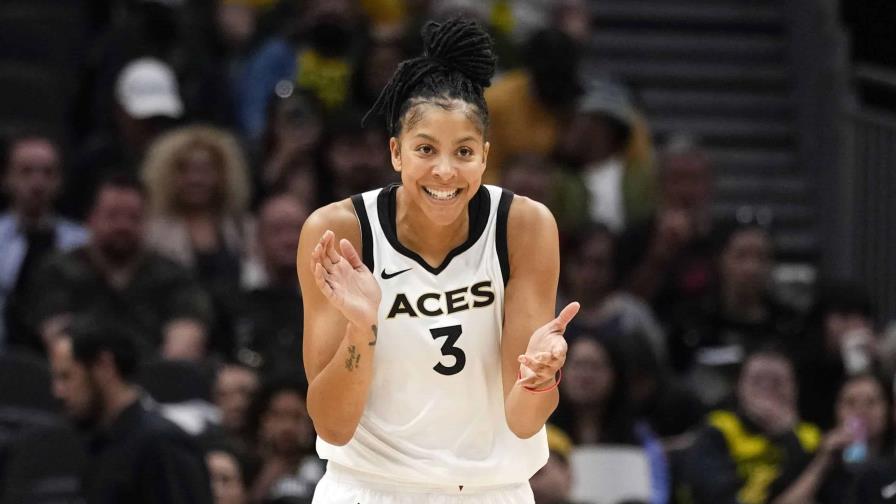 Candace Parker, dos veces MVP de la WNBA, anuncia su retiro del baloncesto