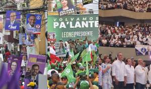 Partidos políticos recibirán más dinero en 2025, después de año récord