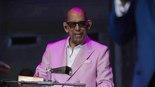Willie Rosario celebra sus 100 años con un multitudinario concierto en Puerto Rico