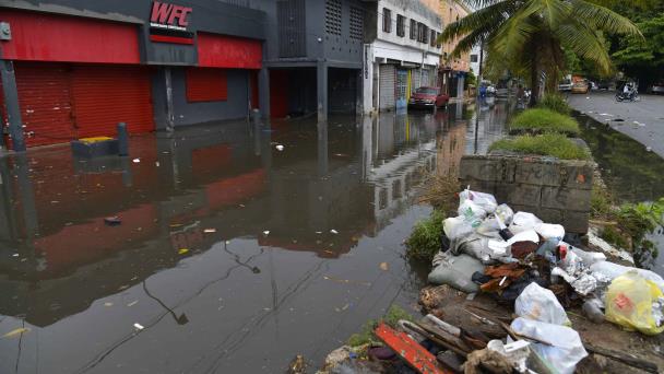 COE incrementa a 16 provincias y el Distrito a alerta amarilla; seis están en verde