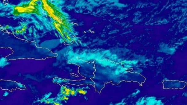 Lluvias continúan este domingo sobre varias zonas; el martes se aproxima nueva vaguada