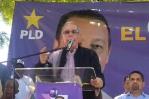 Danilo insta a destruir carpas instaladas frente a recintos electorales Danilo insta a destruir carpas instaladas frente a recintos electorales