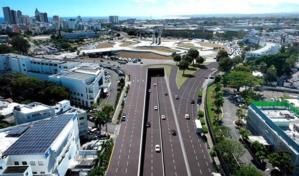 Obras Públicas cambia el rediseño de la solución vial en la avenida 27 de Febrero con Luperón