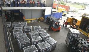 JCE inicia el traslado de las boletas para el voto de los dominicanos en el exterior