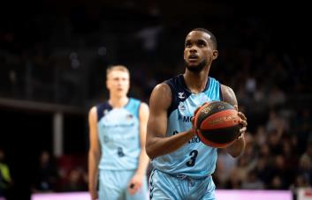 El dominicano Jean Montero, del Morabanc Andorra, Mejor Joven de la Liga española 2023-24