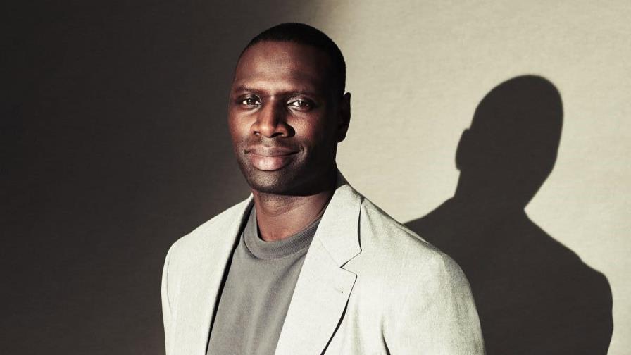 Omar Sy, actor de Lupin e Intocable: Hay casos en que es difícil ser negro en Francia