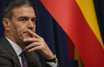 Pedro Sánchez, una carrera política dominada por los golpes de efecto y los giros inesperados