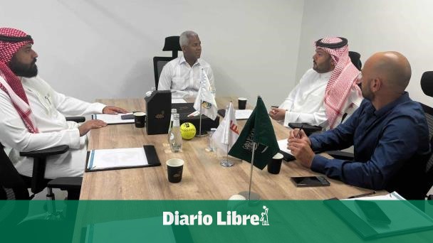 RD se ofrece colaborar en béisbol y softbol con Arabia Saudí