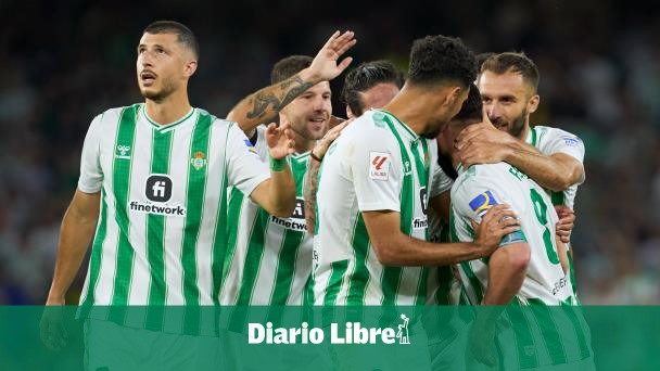 Real Betis se complica su avance a los torneos europeos con empate