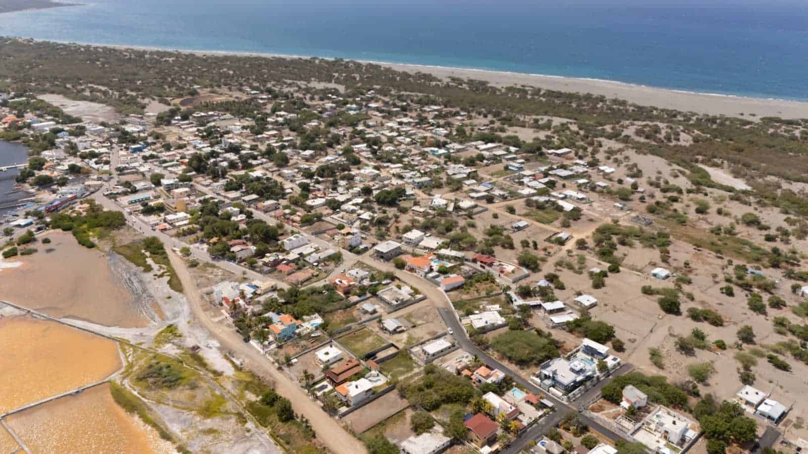 A partir del 2012 se observa un incremento en las construcciones dentro del área protegida. 