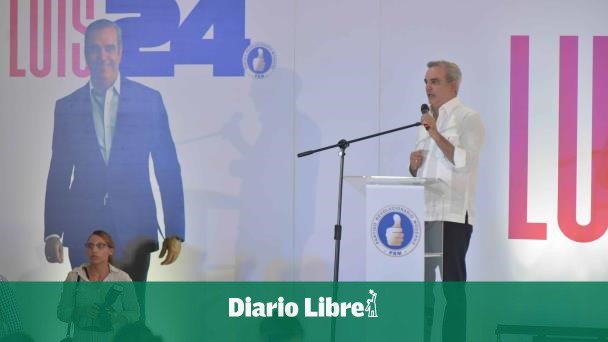 Abinader: convertir simpatía de encuestas en votos