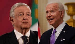 EE.UU. y México acuerdan aumentar las deportaciones de migrantes
