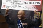 Ganador de 1,300 millones de lotería Powerball en Oregon es un enfermo de cáncer Ganador de 1,300 millones de lotería Powerball en Oregon es un enfermo de cáncer