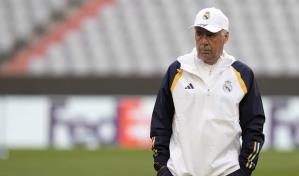 Real Madrid: Ancelotti se disculpa por su alemán previo al encuentro ante Bayern