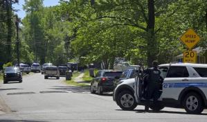 Delincuente mata a tres polic&iacute;as y hiere a cinco que lo fueron a apresar en Carolina del Norte