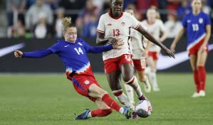 EE.UU. y M&eacute;xico renuncian a organizar Mundial femenino 2027; Brasil y sede tripartita siguen en pie