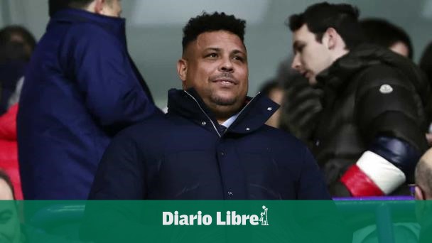 Ronaldo vende su participación del club brasileño Cruzeiro