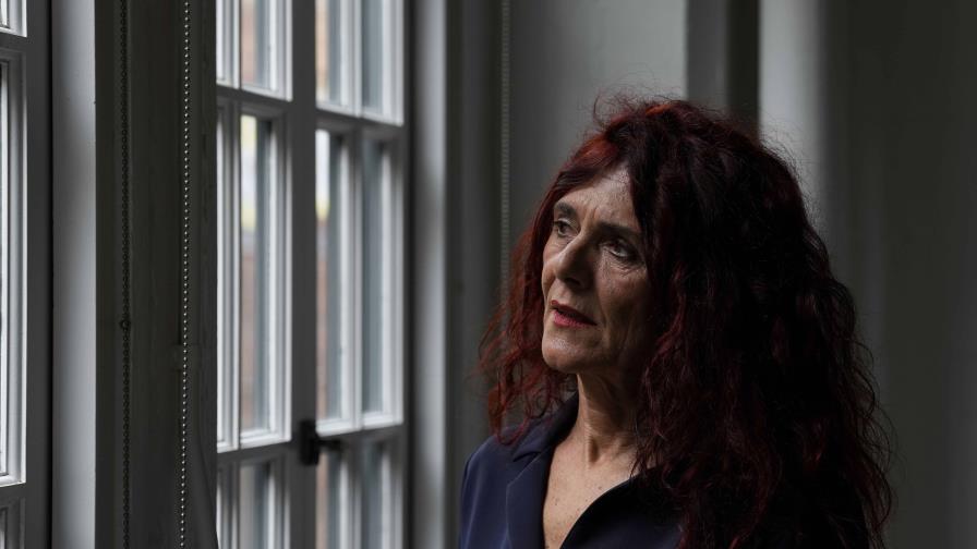 La activista que defendió el Mar Menor en España gana el Nobel del Medio Ambiente La activista que defendió el Mar Menor en España gana el Nobel del Medio Ambiente