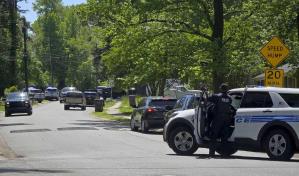 Varios policías heridos durante un operativo en Carolina del Norte
