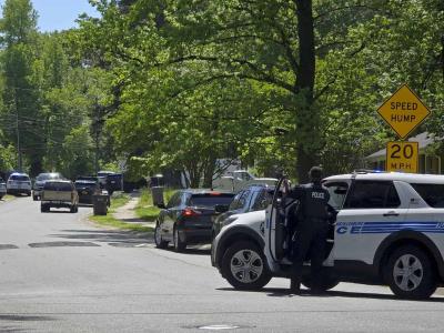 Policía de Charlotte reporta que agentes fueron baleados