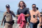 Aplazan para este martes juicio contra Daniel Sancho, acusado de asesinar supuesto amante