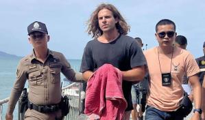 Aplazan para este martes juicio contra Daniel Sancho, acusado de asesinar supuesto amante