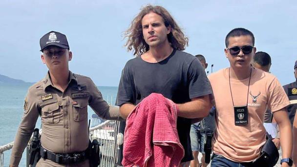 Aplazan para este martes juicio contra Daniel Sancho, acusado de asesinar supuesto amante